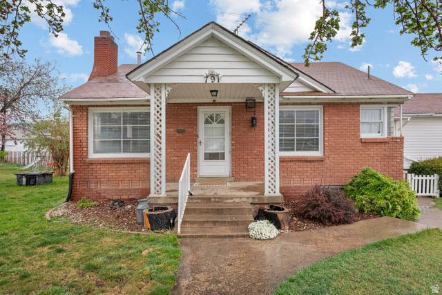 791 E 100 S
                     MLS #2147769