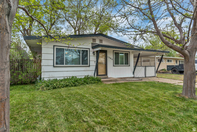 1384 N 475 W, Sunset UT 84015