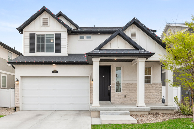 171 E HIDDEN CREEK WAY, Saratoga Springs UT 84045