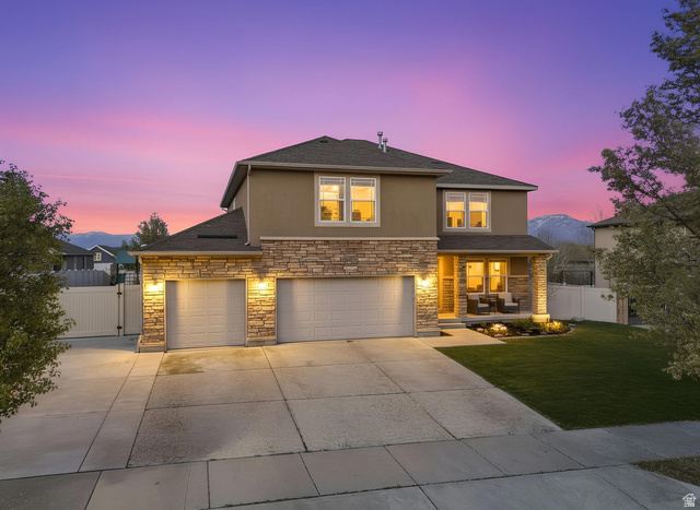 13741 S ROSIE LN, Herriman UT 84096