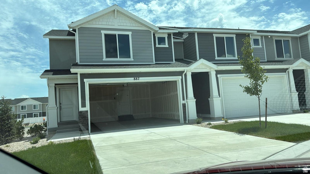 887 E OAKUM LN, Saratoga Springs UT 84045