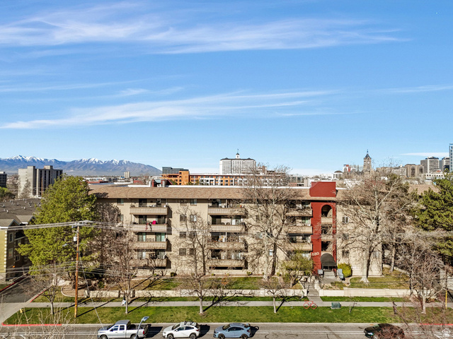 550 S 400 E #3104, Salt Lake City UT 84111