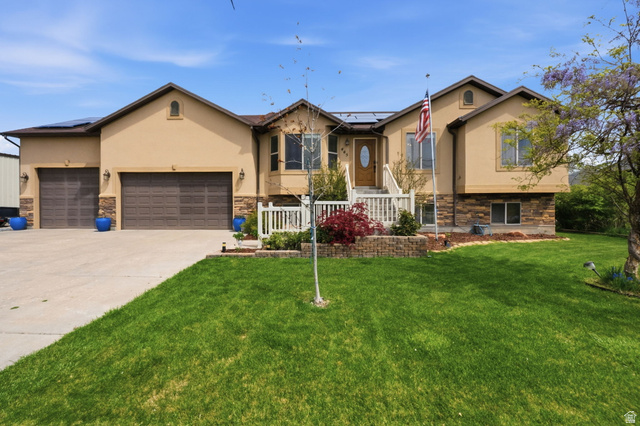 445 S SUNSET DR, Kaysville UT 84037