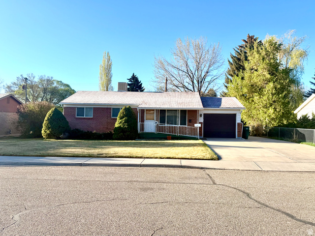 645 W 250 S, Vernal UT 84078