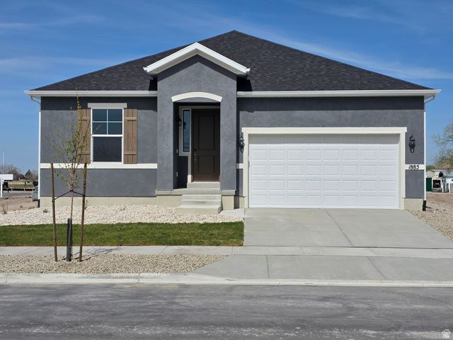 1897 E BURGER ST #1416, Lake Point UT 84074