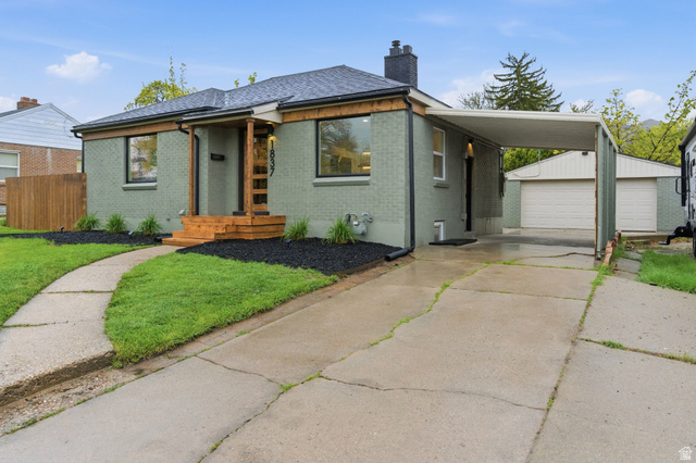 1837 S 2100 E
                     MLS #2148012