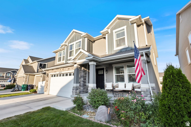 14932 S CUSHING RD ,Bluffdale UT 84065