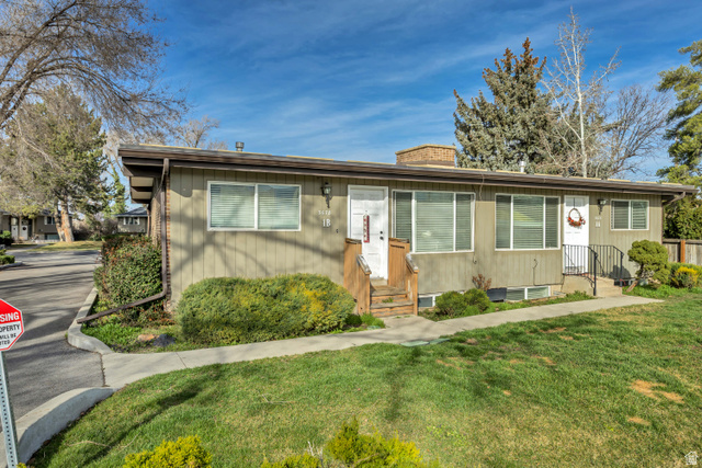 3678 S 500 E #1B, Salt Lake City UT 84106