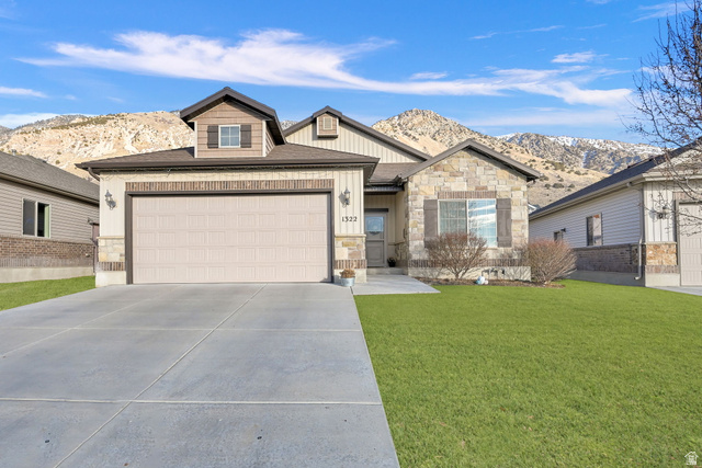 1322 N 250 E, Brigham City UT 84302
