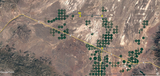 3400 W 5200 N, Beryl UT 84714