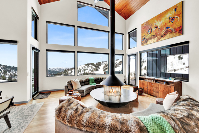 6762 E ASPEN RD, Eden UT 84310