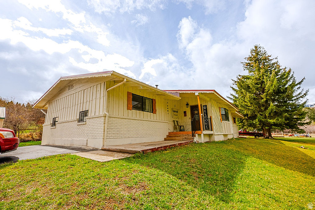 16 OLD OREGON RD, Soda Springs ID 83276