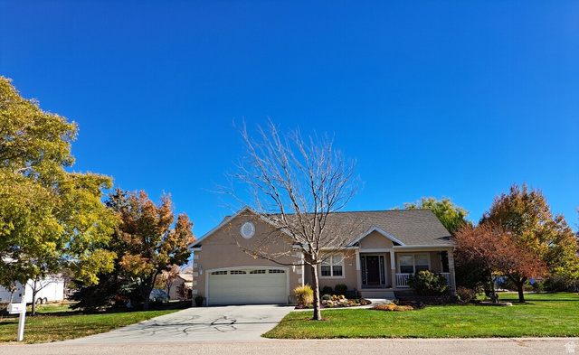 74 TRACKSIDE CIR, Grantsville UT 84029