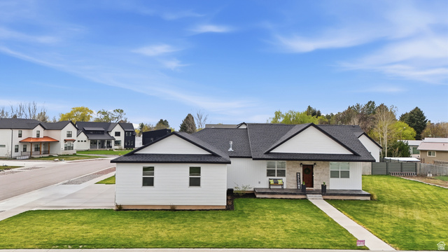 386 E 1ST ,Preston ID 83263