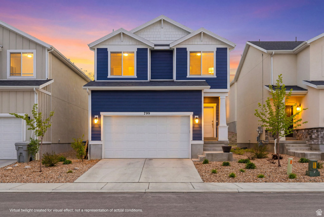 799 S BRUBAKER WAY, Santaquin UT 84655