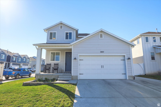 4869 E Breezy Patch Rd
                     MLS #2148307