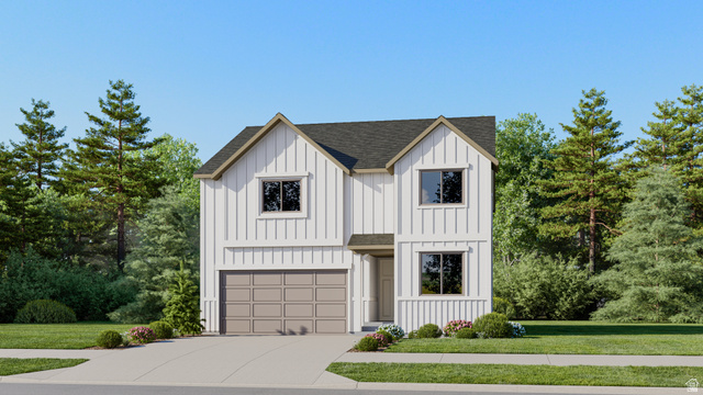 1881 N GARDENIA DR #3194, Saratoga Springs UT 84045