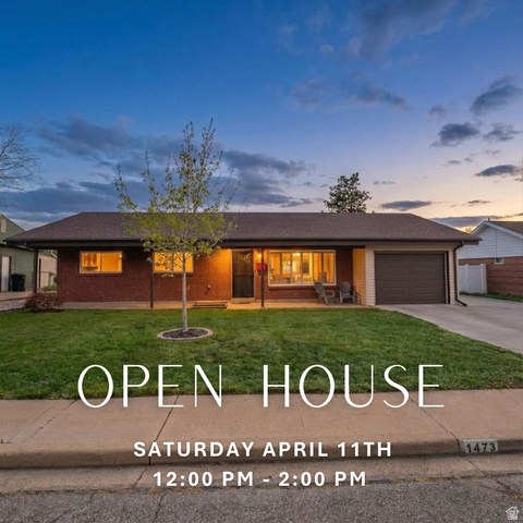 1473 N 200 W, Sunset UT 84015