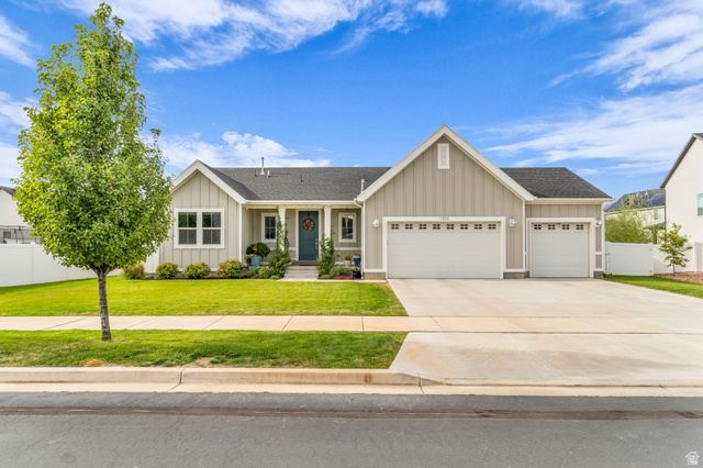 2454 W JACKSON ST, Mapleton UT 84664