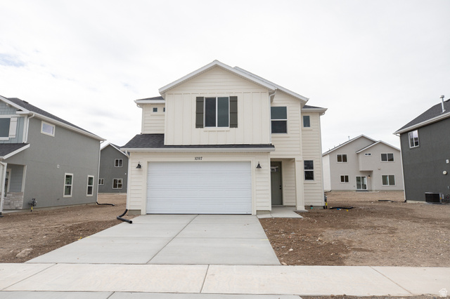 1097 N 1060 LOT #32, Salem UT 84653