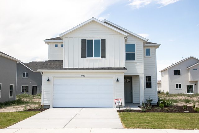 1097 N 1060 Lot #32
                     MLS #2148428