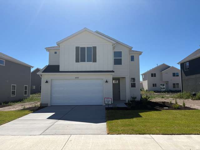 1097 N 1060 Lot #32
                     MLS #2148428