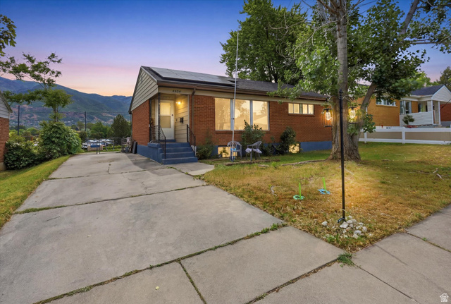 Main photo for 4404 S 375 E