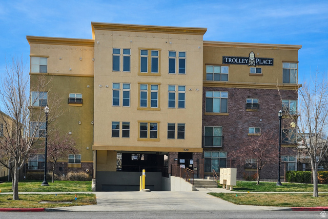 520 S 500 E #322
                     MLS #2148480