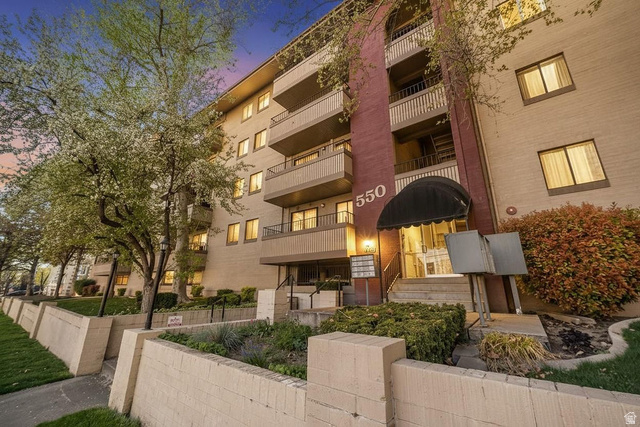 550 S 400 E #3210
                     MLS #2148491