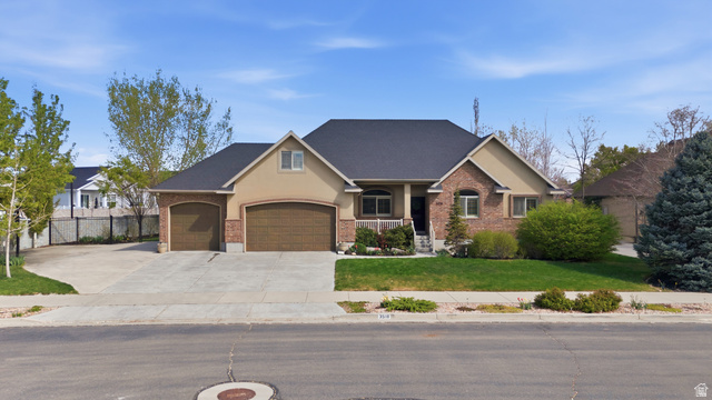 3518 W CARIBOU CIR ,South Jordan UT 84095