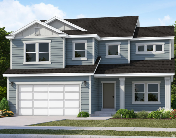 1172 E ANTELOPE DR #603 ,Eagle Mountain UT 84005