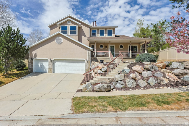 11406 S GRACEY LN, Sandy UT 84092