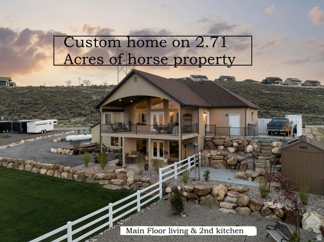 1102 N Summit View Dr
                     MLS #2148625