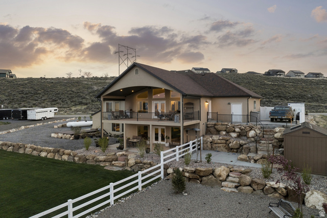 1102 N SUMMIT VIEW DR, Saratoga Springs UT 84045