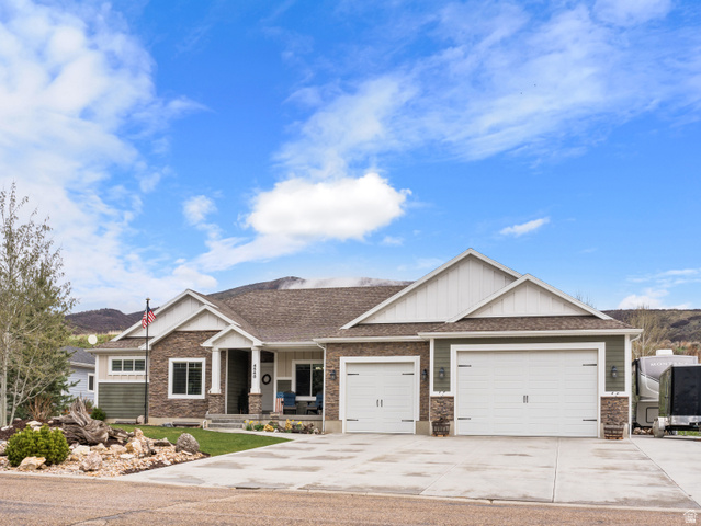 4548 N SHEEP CREEK DR, Eden UT 84310