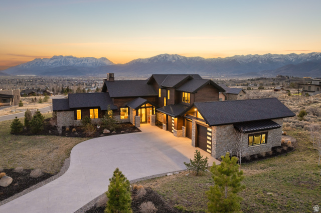 1353 N LOWER LOOKOUT KNOLL CT #381, Heber City UT 84032