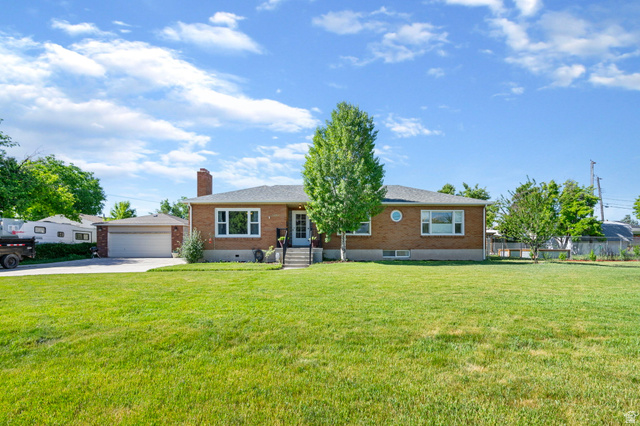 1839 W 4805 S, Taylorsville UT 84129