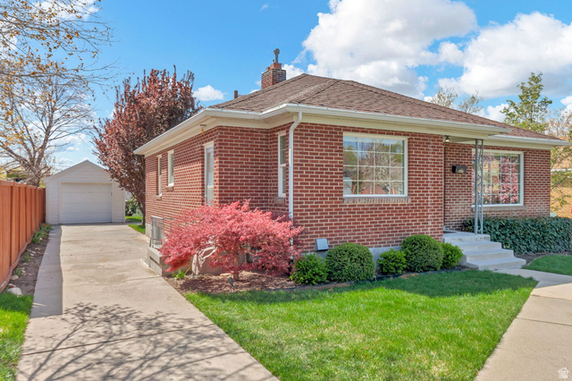 1754 E DOWNINGTON AVE, Salt Lake City UT 84108