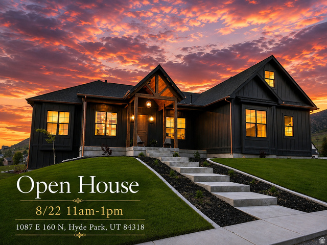 1087 E 160 N
                     MLS #2148687