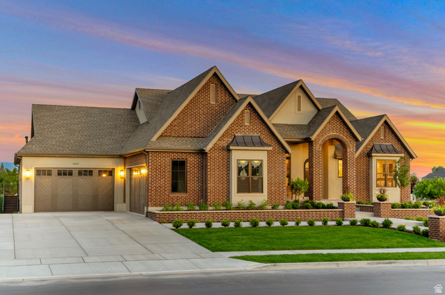 1649 W PHEASANT MEADOW DR, Kaysville UT 84037