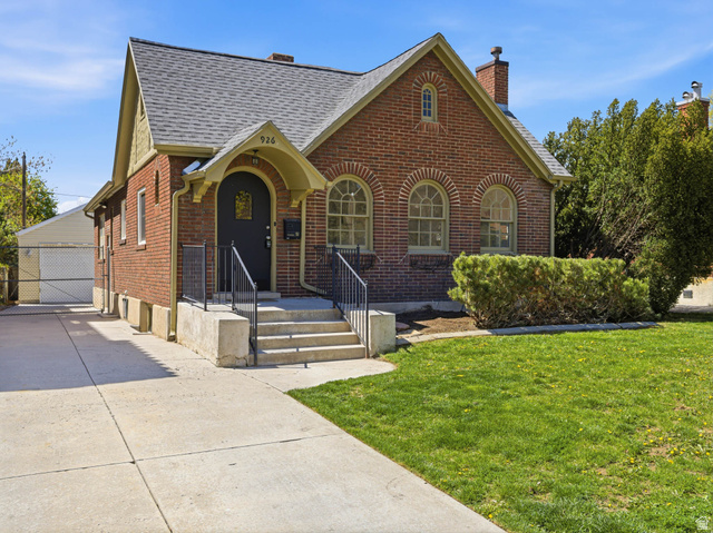 926 S GREENWOOD TERRACE, Salt Lake City UT 84105