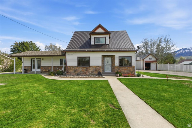 24 N 300 E, Franklin ID 83237