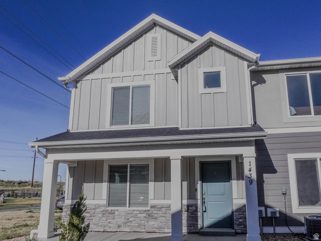 1439 S 3600 E
                     MLS #2148789