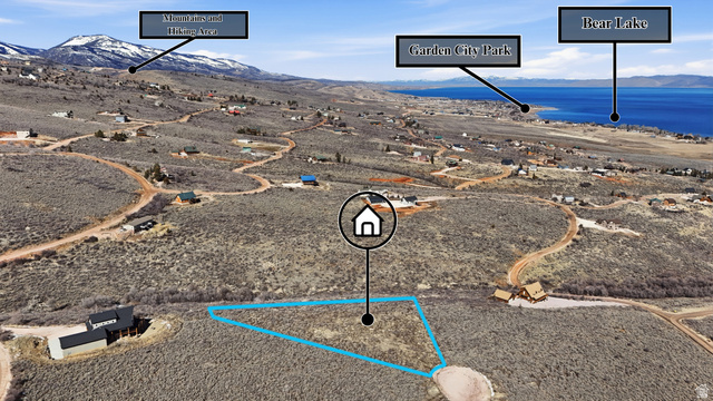 591 W ELDERBERRY CIR, Garden City UT 84028