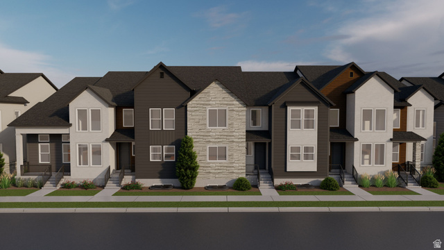 4066 W FESTIVUS LN #101, Taylorsville UT 84129