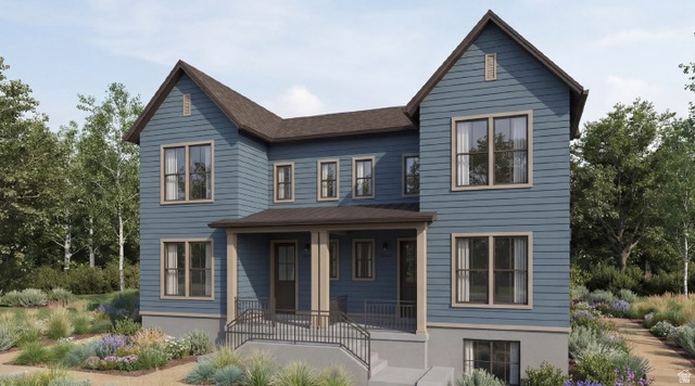 7036 W HIDDEN WAY, West Jordan UT 84081