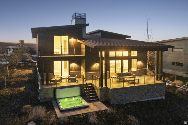 6942 GOLDEN BEAR LOOP, Park City UT 84098