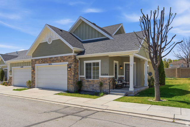 11654 S WINFORD DR #105B, Riverton UT 84065