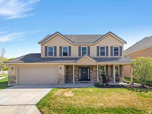 257 S 2035 W
                     MLS #2148894