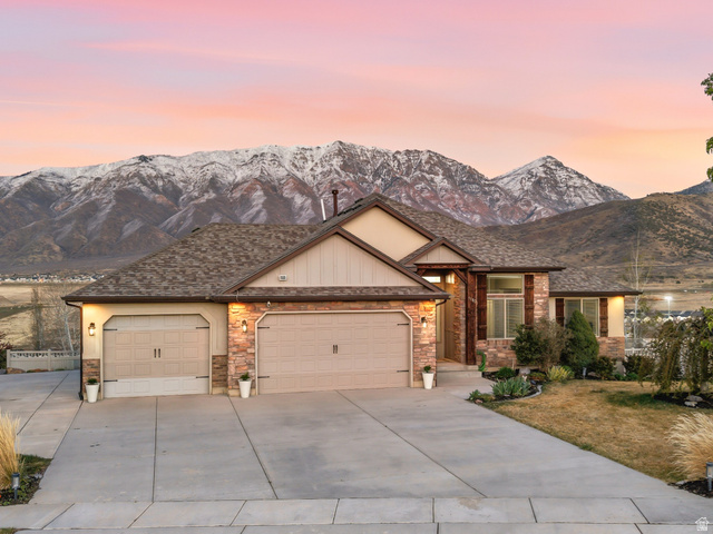 1183 E FOOTHILL DR, Santaquin UT 84655